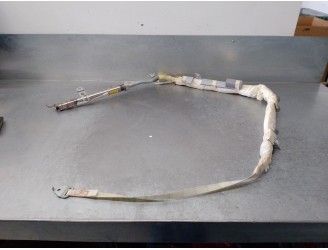 Recambio de airbag cortina delantero derecho para suzuki grand vitara jb (jt) 1.9 ddis turbodiesel referencia OEM IAM 7654064J00
