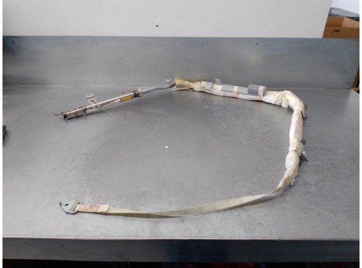 Recambio de airbag cortina delantero derecho para suzuki grand vitara jb (jt) 1.9 ddis turbodiesel referencia OEM IAM 7654064J00