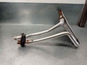 Replacement heating / air conditioning radiator for Hyundai Accent (MC) 1.4 CAT OEM IAM reference 971381E000 