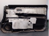 Recambio de guarnecido puerta delantera izquierda para suzuki grand vitara jb (jt) 1.9 ddis turbodiesel referencia OEM IAM 83720