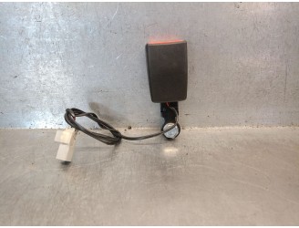 Recambio de enganche cinturon para fiat 500 (312_) 1.2 (312axa1a) referencia OEM IAM 71765508 71765508 