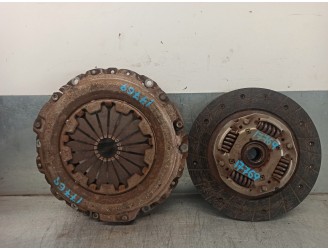 Recambio de kit embrague para renault scenic (ja..) 1.9 dti diesel cat referencia OEM IAM 7700100096  VALEO