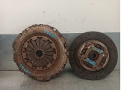 Recambio de kit embrague para renault scenic (ja..) 1.9 dti diesel cat referencia OEM IAM 7700100096  VALEO