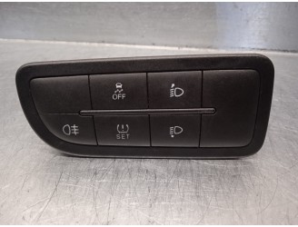 Recambio de mando multifuncion para fiat tipo ii (357) fam easy referencia OEM IAM 0735630749 30201189 