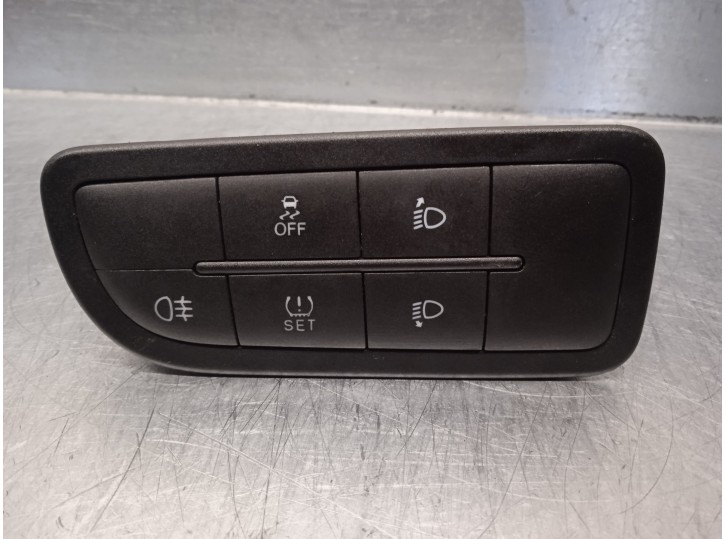 Recambio de mando multifuncion para fiat tipo ii (357) fam easy referencia OEM IAM 0735630749 30201189 