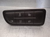 Recambio de mando multifuncion para fiat tipo ii (357) fam easy referencia OEM IAM 0735630749 30201189 