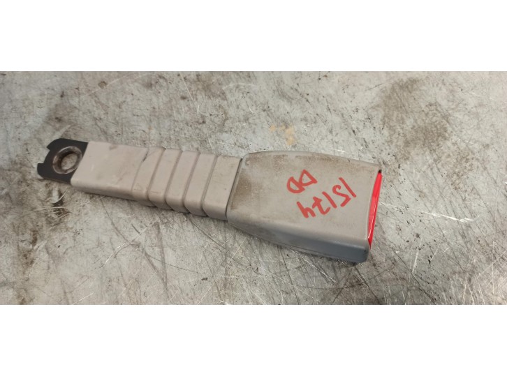 Replacement seatbelt buckle for Hyundai Accent (MC) 1.4 CAT OEM IAM reference 060210 