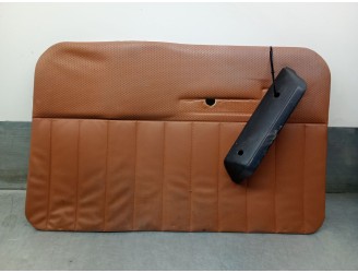 Recambio de guarnecido puerta delantera derecha para renault r-4 tl 1.14 referencia OEM IAM 7700712788 7700712788 