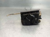 Replacement rear right door lock for Hyundai Accent (MC) 1.4 CAT OEM IAM reference 814201E020 5 PINS 4 DOORS