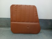 Recambio de guarnecido puerta trasera izquierda para renault r-4 tl 1.14 referencia OEM IAM 7700682556 7700682556 