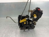 Replacement rear left door lock for Hyundai Accent (MC) 1.4 CAT OEM IAM reference 814101E020 5 PINS 4 DOORS