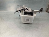 Recambio de cinturon seguridad trasero central para hyundai accent (mc) 1.4 cat referencia OEM IAM 898101E020  4 PUERTAS