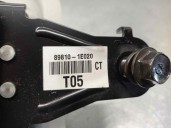 Recambio de cinturon seguridad trasero central para hyundai accent (mc) 1.4 cat referencia OEM IAM 898101E020  4 PUERTAS