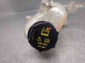 Replacement expansion tank for Ford Mondeo III (B5Y) 2.0 TDCi OEM IAM reference JX618A080E 