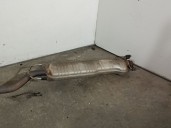 Recambio de tubo escape trasero para saab 9-5 (ys3e) 2.3 t referencia OEM IAM 5331194 5331194 