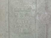 Recambio de tubo escape trasero para saab 9-5 (ys3e) 2.3 t referencia OEM IAM 5331194 5331194 