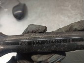 Recambio de brazo suspension superior trasero derecho para bmw serie 3 berlina (e90) 320d referencia OEM IAM 