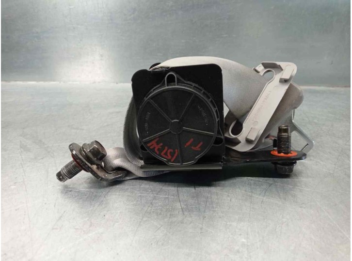 Recambio de cinturon seguridad trasero izquierdo para hyundai accent (mc) 1.4 cat referencia OEM IAM 898101E050 4 PUERTAS