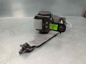 Replacement rear left seat belt for Hyundai Accent (MC) 1.4 CAT OEM IAM reference 898101E050 4 DOORS