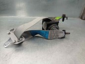 Replacement rear left seat belt for Hyundai Accent (MC) 1.4 CAT OEM IAM reference 898101E050 4 DOORS