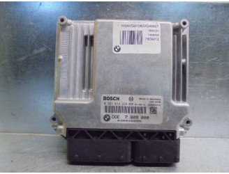 Recambio de centralita motor uce para bmw serie 3 berlina (e90) 320d referencia OEM IAM 7809000 0281014238 BOSCH