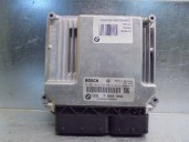 Recambio de centralita motor uce para bmw serie 3 berlina (e90) 320d referencia OEM IAM 7809000 0281014238 BOSCH