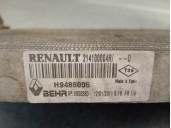 Recambio de radiador agua para renault laguna iii 1.5 dci diesel referencia OEM IAM 214100004R L5645008 BEHR