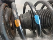 Recambio de amortiguador delantero izquierdo para opel omega b 2.0 16v cat (x 20 xev / l34) referencia OEM IAM 90447366 