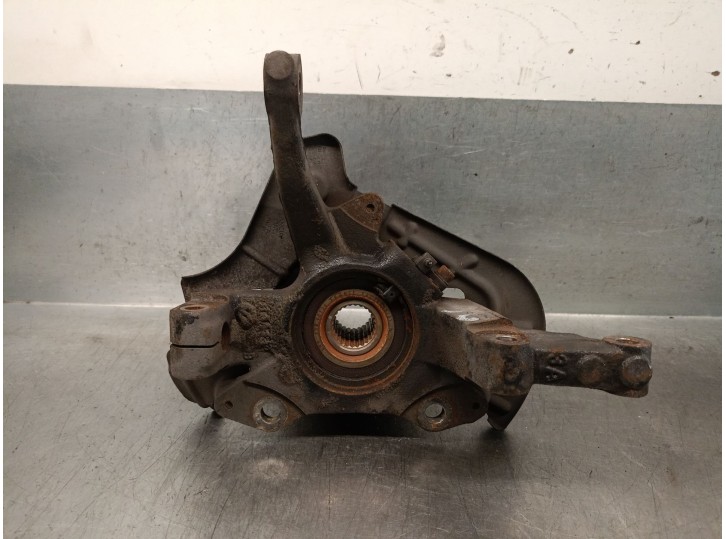 Recambio de mangueta delantera izquierda para fiat 500 (312_) 1.2 (312axa1a) referencia OEM IAM 51934078 51934078 