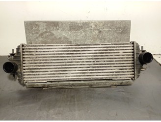 Recambio de intercooler para opel vivaro a furgoneta (x83) 1.9 dti (f7) referencia OEM IAM 91166035 4408078 