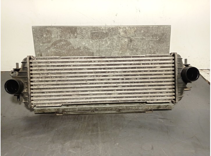 Recambio de intercooler para opel vivaro a furgoneta (x83) 1.9 dti (f7) referencia OEM IAM 91166035 4408078 
