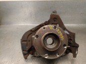 Replacement front left steering knuckle for Fiat 500 (312_) 1.2 (312AXA1A) OEM IAM reference 51934078 51934078 