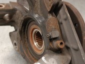 Replacement front left stub axle for Fiat 500 (312_) 1.2 (312AXA1A) OEM IAM reference 51934078 51934078 