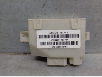 Replacement central locking unit for Chrysler Voyager (RG) 2.5 CRD Grand Voyager Limited OEM IAM reference P04686686AF 