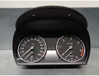 Recambio de cuadro instrumentos para bmw serie 3 berlina (e90) 320d referencia OEM IAM IK914148701F 1025350-84 
