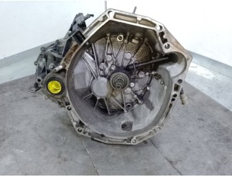 Recambio de caja cambios para renault laguna iii 1.5 dci diesel referencia OEM IAM TL4013 B031891 8201184199