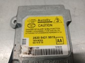 Recambio de centralita airbag para tata indica 2006 1.4 63 kw referencia OEM IAM 282054219919 602168700 AUTOLIV