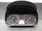 Recambio de cuadro instrumentos para bmw serie 3 berlina (e90) 320d referencia OEM IAM IK914148701F 1025350-84 