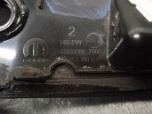 Recambio de maneta exterior porton para fiat tipo ii (357) fam easy referencia OEM IAM 52033080 2 PINES 5 PUERTAS