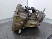 Recambio de caja cambios para renault laguna iii 1.5 dci diesel referencia OEM IAM TL4013 B031891 8201184199
