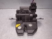 Recambio de cerradura maletero / porton para fiat tipo ii (357) fam easy referencia OEM IAM 52096564 4 PINES 5 PUERTAS