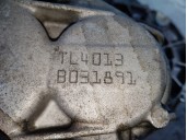 Recambio de caja cambios para renault laguna iii 1.5 dci diesel referencia OEM IAM TL4013 B031891 8201184199