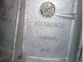 Recambio de caja cambios para renault laguna iii 1.5 dci diesel referencia OEM IAM TL4013 B031891 8201184199