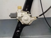 Replacement right front window regulator for BMW Series 3 Saloon (E90) 320d OEM IAM reference 6927028 6 PINS 4 DOORS