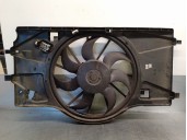 Recambio de electroventilador para renault laguna iii 1.5 dci diesel referencia OEM IAM 214810039R 0130307096 BOSCH