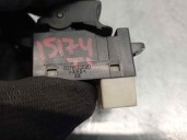 Replacement left rear window regulator control for Hyundai Accent (MC) 1.4 cat OEM IAM reference 621W03620 