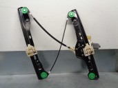 Replacement right front window regulator for BMW Series 3 Saloon (E90) 320d OEM IAM reference 6927028 6 PINS 4 DOORS
