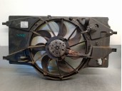 Recambio de electroventilador para renault laguna iii 1.5 dci diesel referencia OEM IAM 214810039R 0130307096 BOSCH