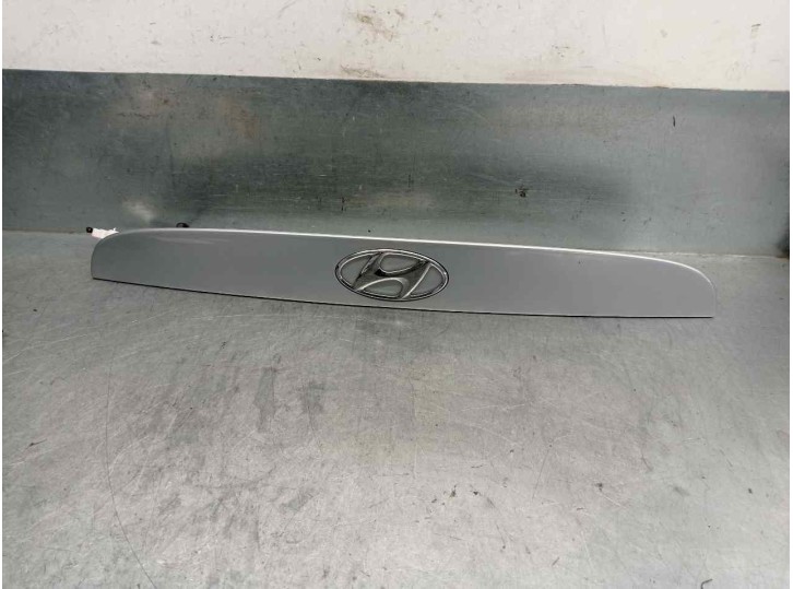 Replacement tailgate outer handle for Hyundai Accent (MC) 1.4 CAT OEM IAM reference 873701E0000 