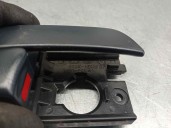 Replacement rear right interior door handle for Hyundai Accent (MC) 1.4 CAT OEM IAM reference 836201E000 4 DOORS